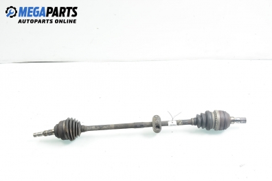 Driveshaft for Opel Zafira A 2.0 16V DTI, 101 hp, 2001, position: right