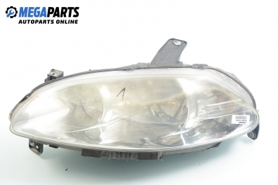 Headlight for Fiat Croma 1.9 D Multijet, 120 hp, station wagon, 2007, position: left