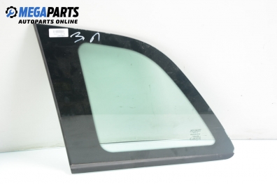 Vent window for Fiat Croma 1.9 D Multijet, 120 hp, station wagon, 2007, position: rear - left