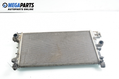 Water radiator for Fiat Croma 1.9 D Multijet, 120 hp, station wagon, 2007