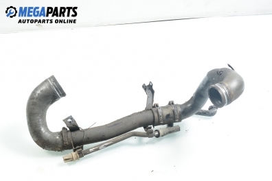 Furtun turbo for Fiat Croma 1.9 D Multijet, 120 hp, combi, 2007