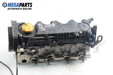 Engine head for Fiat Croma 1.9 D Multijet, 120 hp, station wagon, 2007