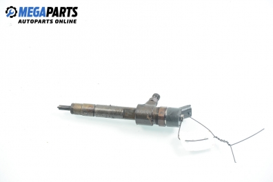 Diesel fuel injector for Fiat Croma 1.9 D Multijet, 120 hp, station wagon, 2007 № Bosch 0445110 276