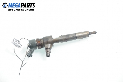 Diesel fuel injector for Fiat Croma 1.9 D Multijet, 120 hp, station wagon, 2007 № Bosch 0445110 276