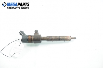 Diesel fuel injector for Fiat Croma 1.9 D Multijet, 120 hp, station wagon, 2007 № Bosch 0445110 276