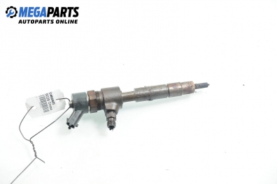 Diesel fuel injector for Fiat Croma 1.9 D Multijet, 120 hp, station wagon, 2007 № Bosch 0445110 276