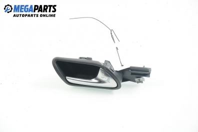 Inner handle for Volkswagen Golf V 1.9 TDI, 105 hp, hatchback, 5 doors, 2006, position: rear - right