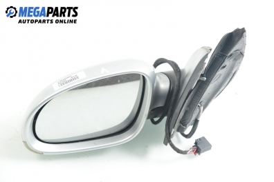 Mirror for Volkswagen Golf V 1.9 TDI, 105 hp, hatchback, 5 doors, 2006, position: left