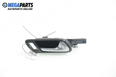 Inner handle for Volkswagen Golf V 1.9 TDI, 105 hp, hatchback, 5 doors, 2006, position: front - right