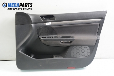 Panou interior ușă for Volkswagen Golf V 1.9 TDI, 105 hp, hatchback, 5 uși, 2006, position: dreaptă - fața