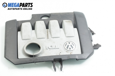 Engine cover for Volkswagen Golf V 1.9 TDI, 105 hp, hatchback, 5 doors, 2006