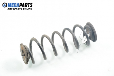 Coil spring for Volkswagen Golf V 1.9 TDI, 105 hp, hatchback, 2006, position: rear