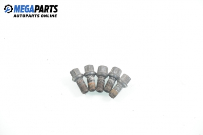 Bolts (5 pcs) for Volkswagen Golf V 1.9 TDI, 105 hp, hatchback, 5 doors, 2006