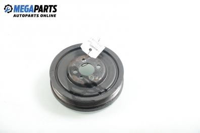 Damper pulley for Volkswagen Golf V 1.9 TDI, 105 hp, hatchback, 5 doors, 2006