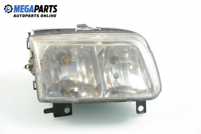 Headlight for Volkswagen Polo (6N/6N2) 1.0, 50 hp, hatchback, 5 doors, 2001, position: right