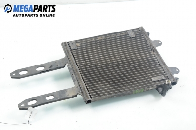 Air conditioning radiator for Volkswagen Polo (6N/6N2) 1.0, 50 hp, hatchback, 2001