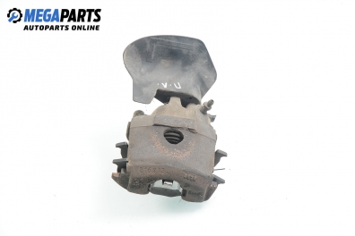 Caliper for Volkswagen Polo (6N/6N2) 1.0, 50 hp, hatchback, 5 doors, 2001, position: front - left