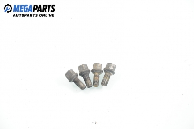 Bolts (4 pcs) for Volkswagen Polo (6N/6N2) 1.0, 50 hp, hatchback, 5 doors, 2001