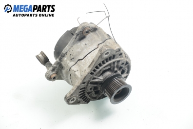 Alternator for Volkswagen Polo (6N/6N2) 1.0, 50 hp, hatchback, 2001