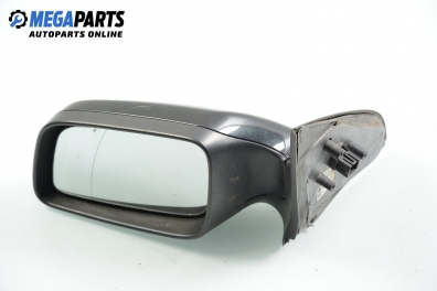 Mirror for Opel Astra G 1.6 16V, 101 hp, hatchback, 3 doors, 2002, position: left