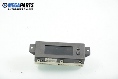 Display for Opel Astra G 1.6 16V, 101 hp, hatchback, 3 uși, 2002