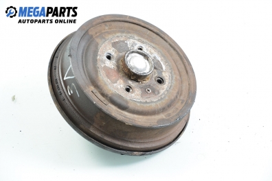 Knuckle hub for Opel Astra G 1.6 16V, 101 hp, hatchback, 2002, position: rear - left