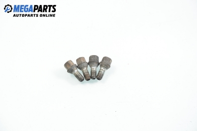 Bolts (4 pcs) for Opel Astra G 1.6 16V, 101 hp, hatchback, 3 doors, 2002