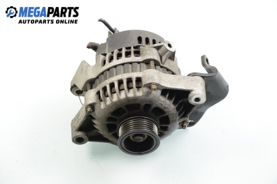 Alternator for Opel Astra G 1.6 16V, 101 hp, hatchback, 2002