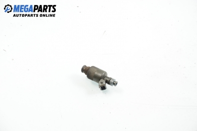 Gasoline fuel injector for Opel Astra G 1.6 16V, 101 hp, hatchback, 3 doors, 2002