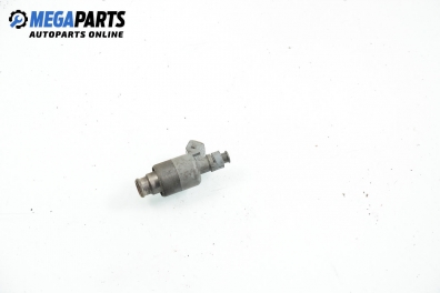 Gasoline fuel injector for Opel Astra G 1.6 16V, 101 hp, hatchback, 3 doors, 2002