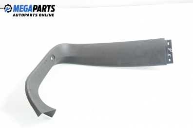 Interior plastic for Opel Astra H 1.7 CDTI, 100 hp, hatchback, 5 doors, 2008, position: rear - right