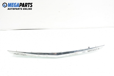 Material profilat portbagaj for Opel Astra H 1.7 CDTI, 100 hp, hatchback, 5 uși, 2008