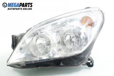 Headlight for Opel Astra H 1.7 CDTI, 100 hp, hatchback, 5 doors, 2008, position: left