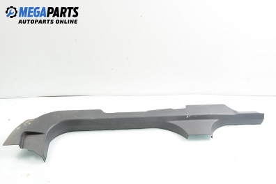 Interior plastic for Opel Astra H 1.7 CDTI, 100 hp, hatchback, 5 doors, 2008, position: left