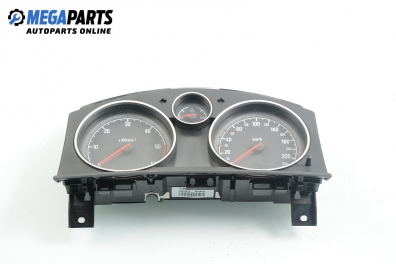 Instrument cluster for Opel Astra H 1.7 CDTI, 100 hp, hatchback, 3 doors, 2008 № A2053164392