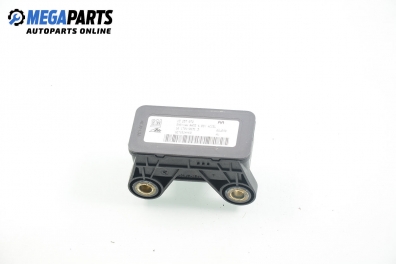 Sensor ESP for Opel Astra H 1.7 CDTI, 100 hp, hecktür, 5 türen, 2008 № GM 13 257 072