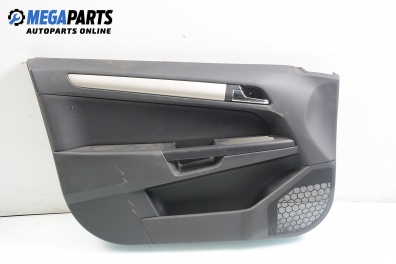 Interior door panel  for Opel Astra H 1.7 CDTI, 100 hp, hatchback, 5 doors, 2008, position: front - left