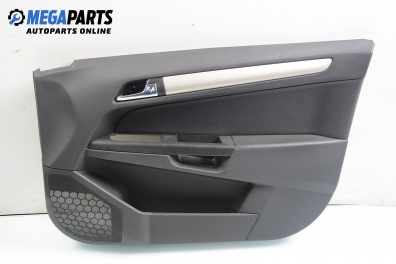 Interior door panel  for Opel Astra H 1.7 CDTI, 100 hp, hatchback, 5 doors, 2008, position: front - right