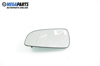 Sticlă oglindă for Opel Astra H 1.7 CDTI, 100 hp, hatchback, 5 uși, 2008, position: stânga