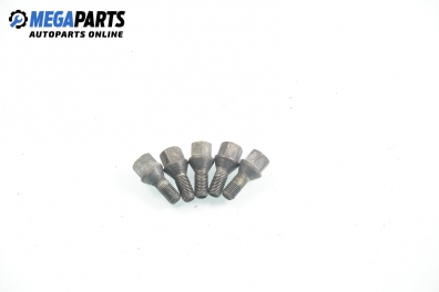 Bolts (5 pcs) for Opel Astra H 1.7 CDTI, 100 hp, hatchback, 5 doors, 2008