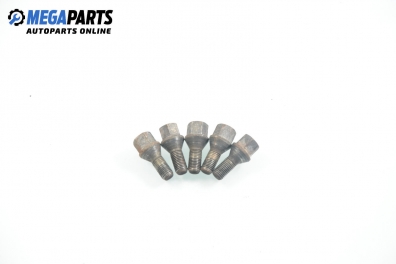 Bolts (5 pcs) for Opel Astra H 1.7 CDTI, 100 hp, hatchback, 5 doors, 2008