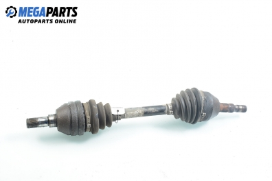 Planetară for Opel Astra H 1.7 CDTI, 100 hp, hatchback, 5 uși, 2008, position: stânga