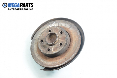 Knuckle hub for Opel Astra H 1.7 CDTI, 100 hp, hatchback, 5 doors, 2008, position: rear - left