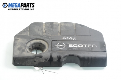 Engine cover for Opel Astra H 1.7 CDTI, 100 hp, hatchback, 5 doors, 2008