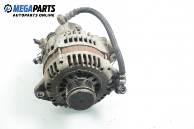 Alternator for Opel Astra H 1.7 CDTI, 100 hp, hatchback, 2008