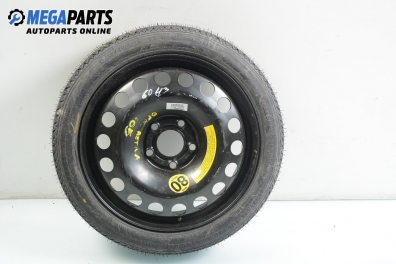 Reserverad for Opel Astra H (2004-2010) 16 inches, width 4 (Preis pro stück)