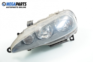 Headlight for Alfa Romeo 147 1.9 JTDM, 120 hp, 5 doors, 2007, position: left