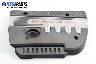 Engine cover for Alfa Romeo 147 1.9 JTDM, 120 hp, 5 doors, 2007