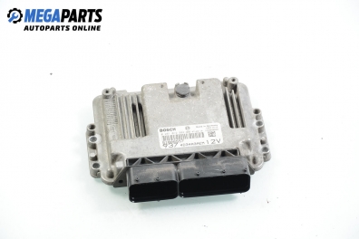 ECU for Alfa Romeo 147 1.9 JTDM, 120 hp, 5 uși, 2007 № Bosch 0 281 012 882