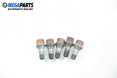 Bolts (5 pcs) for Alfa Romeo 147 1.9 JTDM, 120 hp, 5 doors, 2007